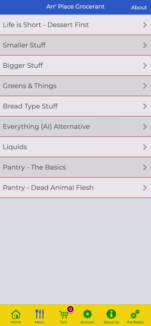 Arr Place Grocerant(圖5)-速報App