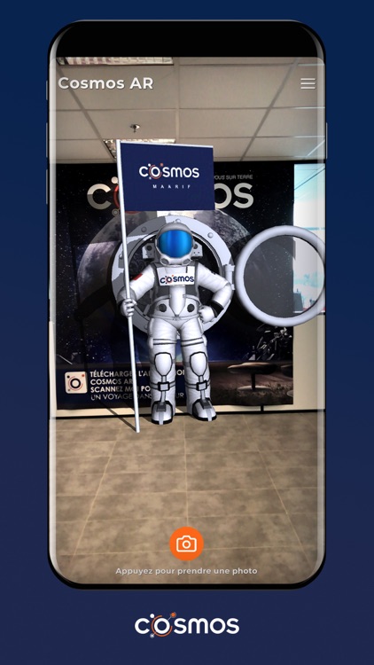 Cosmos AR screenshot-4