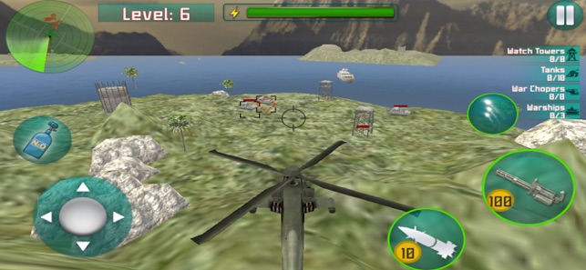 Commanche Helicopter Operation(圖2)-速報App