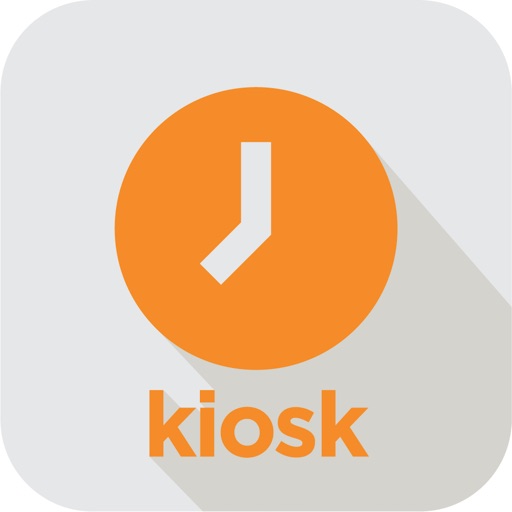 free time clock app kiosk