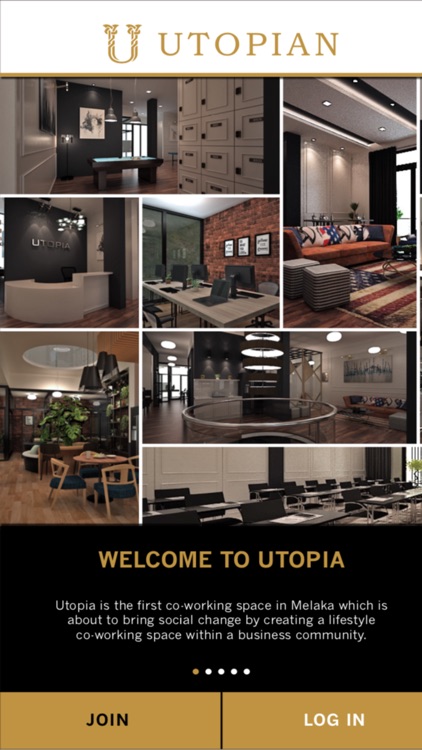 UTOPIAN WorkSpace