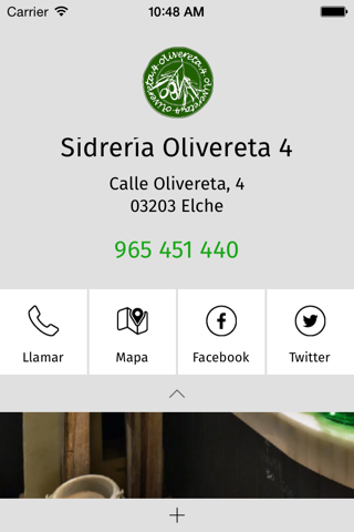 Olivereta screenshot 2