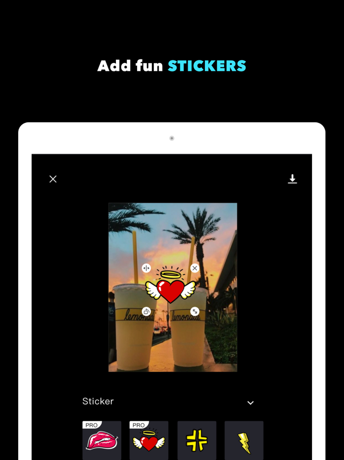 Fun Photo Editor Pro