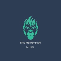 Bleu Monkey