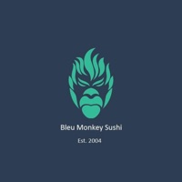 Bleu Monkey