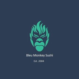 Bleu Monkey