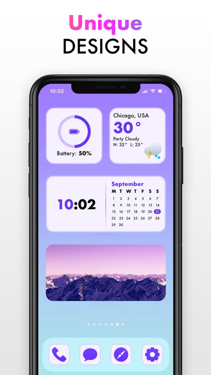 Pro Widget : Color Widgets screenshot-7