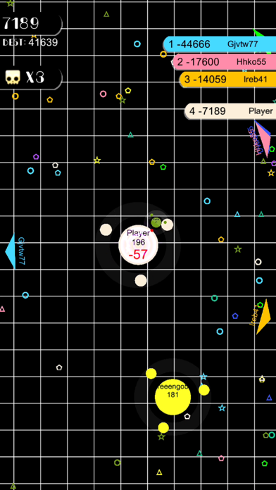 Orbits.io screenshot 3