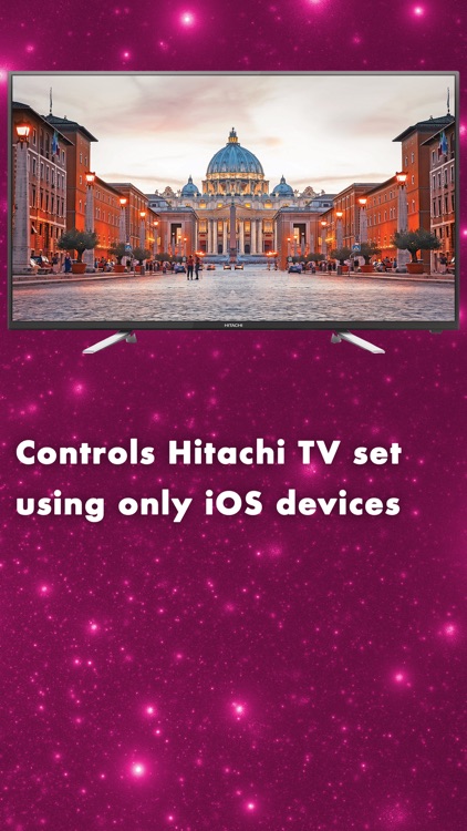 Remote Controls for Hitachi TV