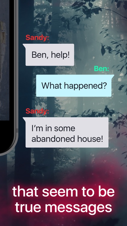 Catch — Thrilling Chat Stories
