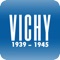 The “Vichy 1939-1945” application (available in French and English) takes you on a completely autonomous guided tour of Vichy from 1939 to 1945