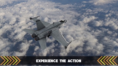 Air Fighter Jet Simulation Pro screenshot 4