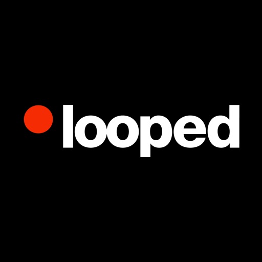 Looped – Celebrity Video Chats iOS App