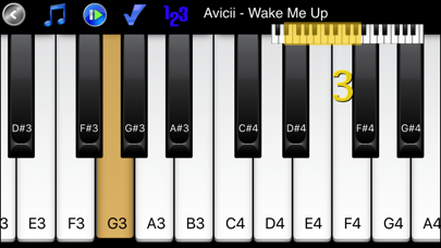 How to cancel & delete Piano Melody Pro from iphone & ipad 1