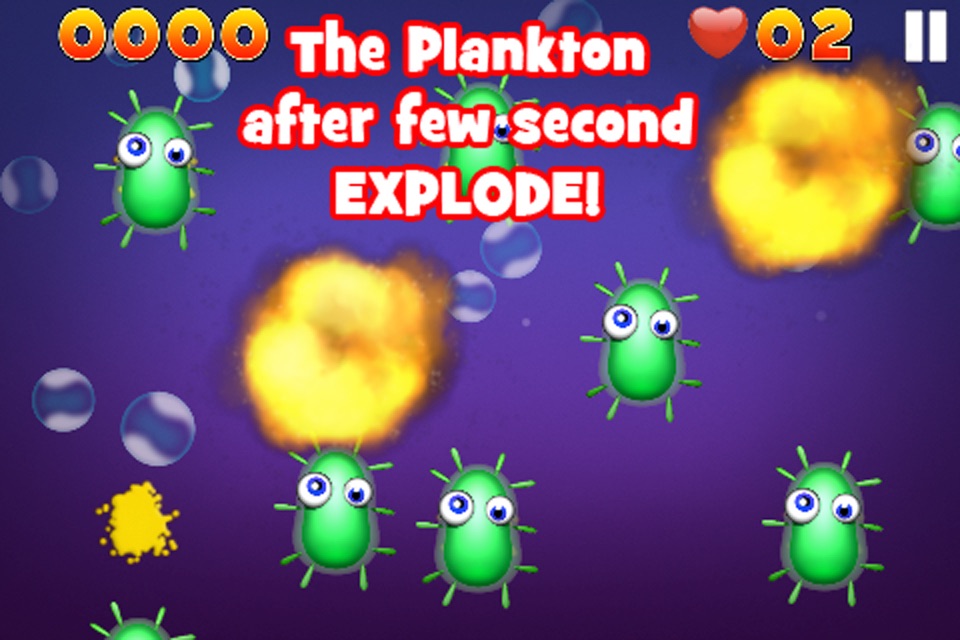 Planktoon screenshot 4