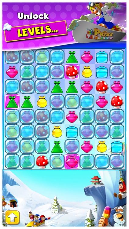 Prize Fiesta