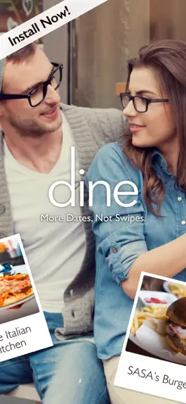 Game screenshot Dine Dating App mod apk