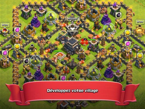 Clash of Clans Clash of Clans