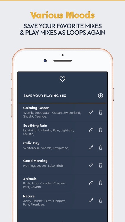 Baby Sleep Sounds - Guva Plus screenshot-5