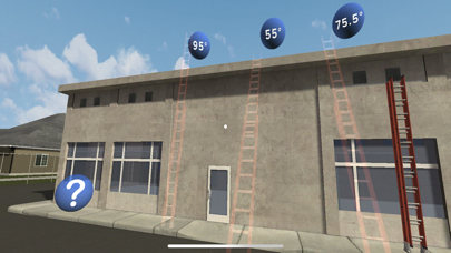 OSHA Portable Ladder Safety VR screenshot 2