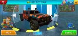 Game screenshot Crushing Mania - Charged Cars apk