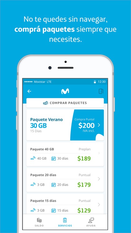 Mi Movistar UY