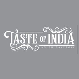 Taste Of India-BL8 1LB