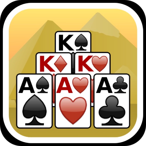 Totally Pyramid Solitaire!