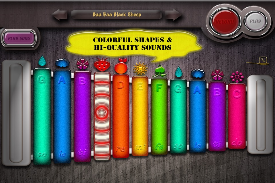 I Can Xylo - Nursery Rhymes! screenshot 4