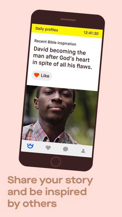 United Young: Friends & Dating screenshot-6