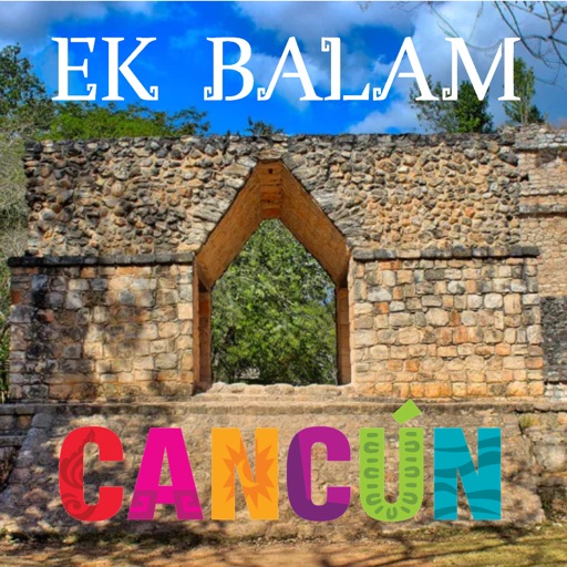 Ek Balam Cancun Mexico Tour