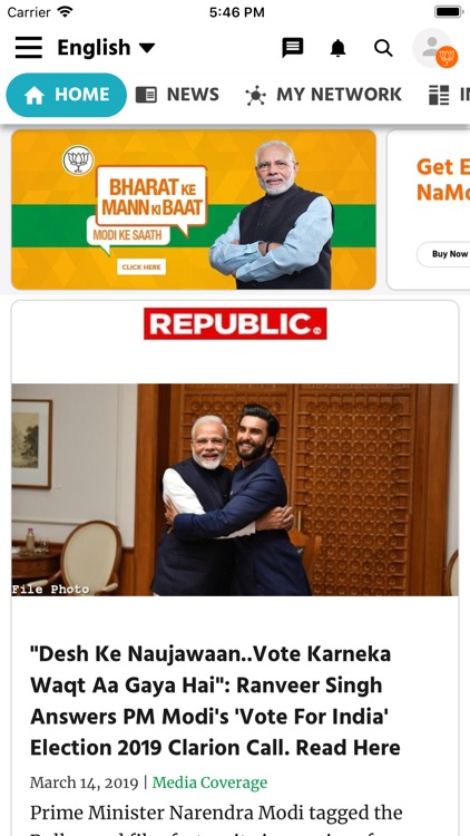 Narendra Modi