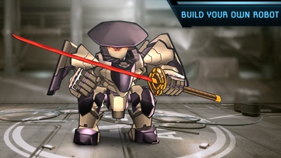 MegaBots Battle Arena screenshot 2