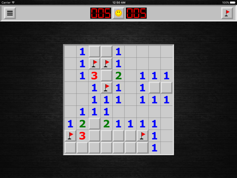 Скриншот из ™ Minesweeper