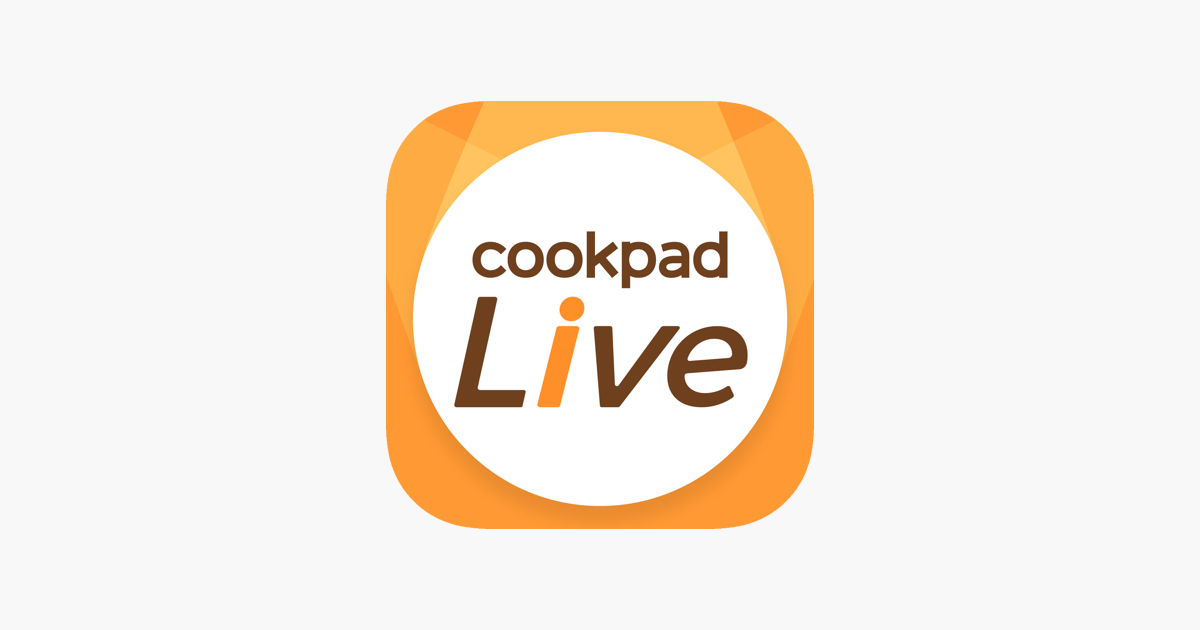 Cookpadlive クッキングliveアプリ をapp Storeで