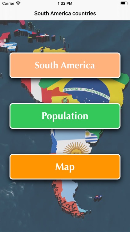 South America Countries