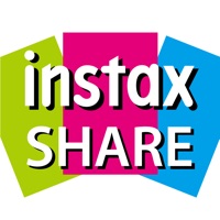 instax SHARE ne fonctionne pas? problème ou bug?