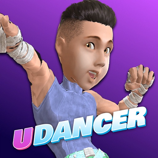 uDancer Icon