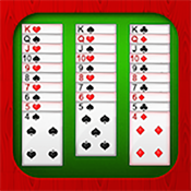 Solitaire Arena - Tournaments of Classic Klondike, Free, with Live Multiplayer and Real Time 1vs1 ga icon