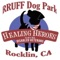 RRUFF Dog Park app allows you to stay current on all RRUFF events, view photos of events, sign up to volunteer, and help support us in our mission to make a difference 1 veteran & 1 dog at a time
