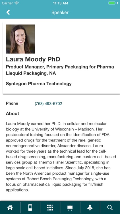 ISPE Events screenshot-3