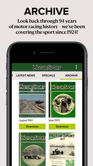 Motor Sport – magazine & news(圖3)-速報App