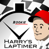 Harald Schlangmann - Harry's LapTimer Rookie アートワーク
