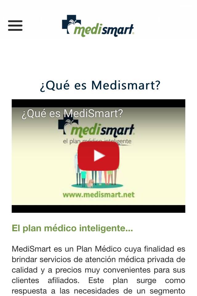 MediSmart screenshot 3