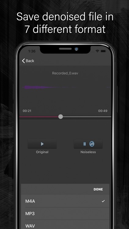 Audio, Voice Recorder & Editor screenshot-4