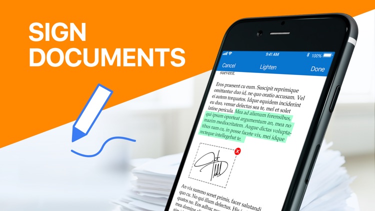 PDF Scanner: scan photo & docs screenshot-5