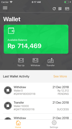 Qoin Digital Indonesia(圖2)-速報App