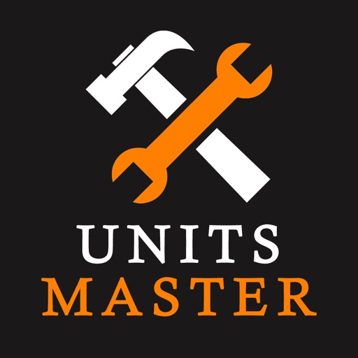 UNITS MASTER iOS App