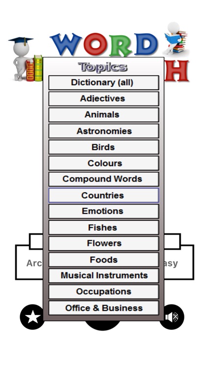 Word Search Plus