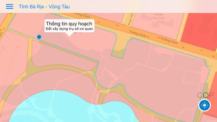 Quy hoạch Bà Rịa - Vũng Tàu screenshot-8